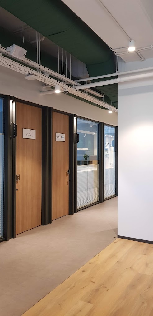 OFİS BÖLME UYGULAMALARI
